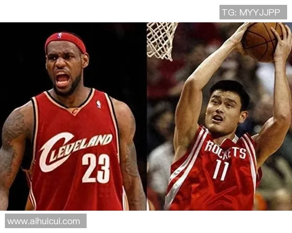 詹姆斯与姚明联手打造篮球传奇电影揭示运动员背后的故事与友谊 詹姆斯与姚明联手打造篮球传奇电影揭示运动员背后的故事与友谊