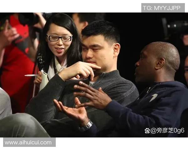 姚明4代传奇：从篮球巨星到家族传承的辉煌之路