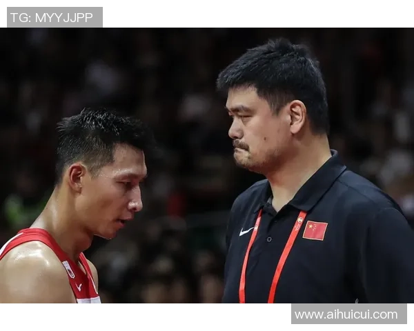 姚明的威力如何改变中国篮球的未来与国际影响力