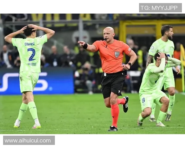 西甲激战国米3-0切尔西帽子戏法引发争议判罚全场沸腾